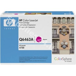 ORIGINAL HP toner magenta Q6463A ~12000 PAGINE in vendita su tonersshop.it