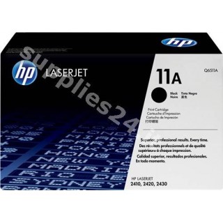 ORIGINAL HP toner nero Q6511A 11A ~6000 PAGINE in vendita su tonersshop.it