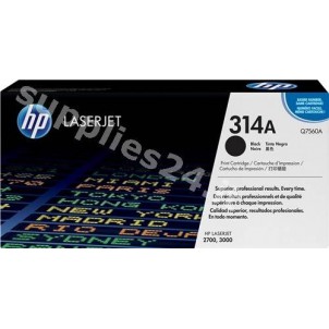 ORIGINAL HP toner nero Q7560A 314A ~6500 PAGINE in vendita su tonersshop.it