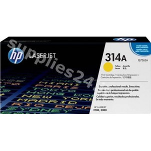 ORIGINAL HP toner giallo Q7562A 314A ~3500 PAGINE in vendita su tonersshop.it