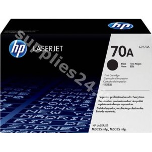 ORIGINAL HP toner nero Q7570A 70A ~15000 PAGINE in vendita su tonersshop.it