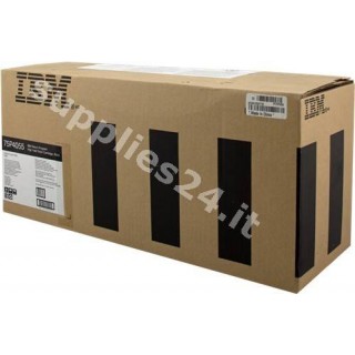 ORIGINAL IBM toner nero 75P4055 ~15000 PAGINE in vendita su tonersshop.it