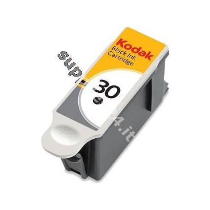ORIGINAL Kodak Cartuccia d'inchiostro nero 3952330 30 ~335 PAGINE standard in vendita su tonersshop.it