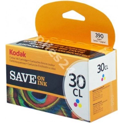 ORIGINAL Kodak Cartuccia d'inchiostro colore 8898033 30 ~390 PAGINE in vendita su tonersshop.it