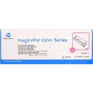 ORIGINAL Konica Minolta toner magenta 17105173 4576415 ~1500 PAGINE in vendita su tonersshop.it