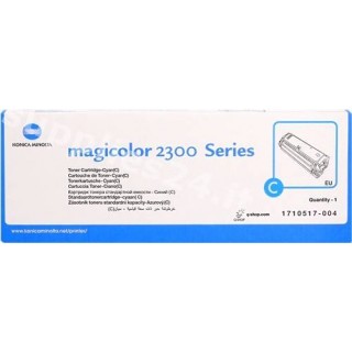 ORIGINAL Konica Minolta toner ciano 17105174 4576515 ~1500 PAGINE in vendita su tonersshop.it
