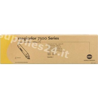 ORIGINAL Konica Minolta toner giallo 17105302 8938134 in vendita su tonersshop.it