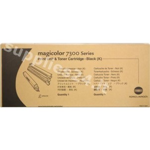 ORIGINAL Konica Minolta Tamburo nero 1710532-001 4333413 unit? di stampa, tamburo OPC + cassetta toner in vendita su tonerssh...