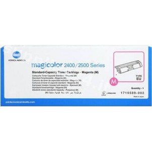 ORIGINAL Konica Minolta toner magenta 17105892 A00W231 ~1500 PAGINE in vendita su tonersshop.it