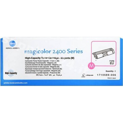 ORIGINAL Konica Minolta toner magenta 17105896 A00W232 ~4500 PAGINE in vendita su tonersshop.it