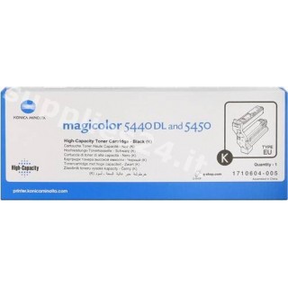 ORIGINAL Konica Minolta toner nero 17106045 4539433 ~12000 PAGINE in vendita su tonersshop.it