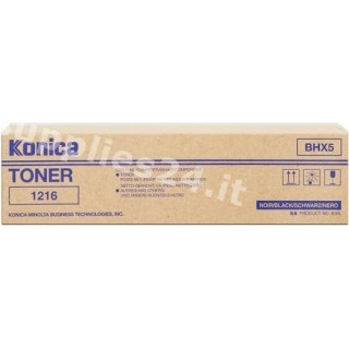 ORIGINAL Konica Minolta toner nero 30394 BHX5 in vendita su tonersshop.it