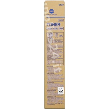 ORIGINAL Konica Minolta toner nero 30449 MRCD/01QJ in vendita su tonersshop.it