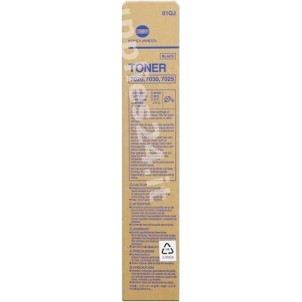 ORIGINAL Konica Minolta toner nero 30449 MRCD/01QJ in vendita su tonersshop.it