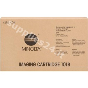 ORIGINAL Konica Minolta toner nero 4153-104 101B unit? di stampa, combinato tamburo/cartuccia in vendita su tonersshop.it