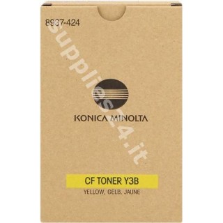 ORIGINAL Konica Minolta toner giallo 8937-424 in vendita su tonersshop.it