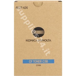 ORIGINAL Konica Minolta toner ciano 8937-426 in vendita su tonersshop.it