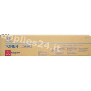 ORIGINAL Konica Minolta toner magenta 8938-511 TN-210M in vendita su tonersshop.it