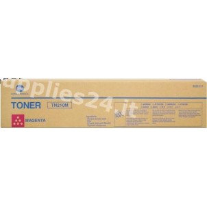 ORIGINAL Konica Minolta toner magenta 8938-511 TN-210M in vendita su tonersshop.it