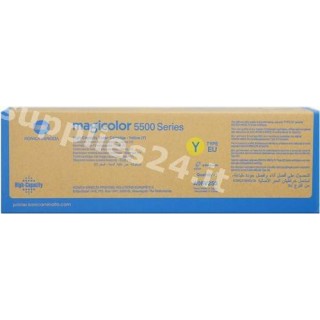 ORIGINAL Konica Minolta toner giallo A06V253 ~12000 PAGINE in vendita su tonersshop.it