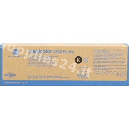 ORIGINAL Konica Minolta toner nero A0DK152 ~8000 PAGINE in vendita su tonersshop.it