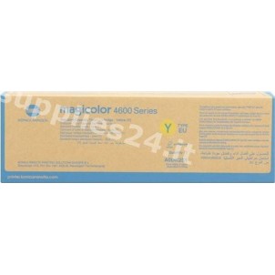 ORIGINAL Konica Minolta toner giallo A0DK251 ~4000 PAGINE in vendita su tonersshop.it