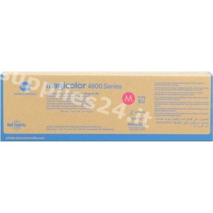 ORIGINAL Konica Minolta toner magenta A0DK352 ~8000 PAGINE in vendita su tonersshop.it