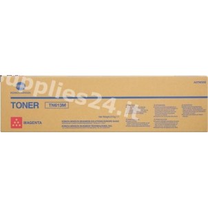 ORIGINAL Konica Minolta toner magenta A0TM350 TN-613 in vendita su tonersshop.it