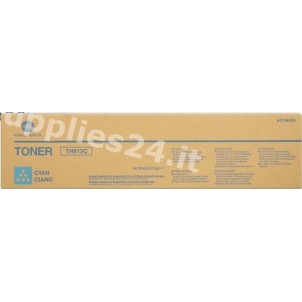 ORIGINAL Konica Minolta toner ciano A0TM450 TN-613 in vendita su tonersshop.it