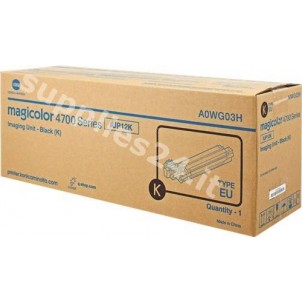 ORIGINAL Konica Minolta Tamburo nero A0WG03H IUP12K ~20000 PAGINE in vendita su tonersshop.it