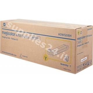 ORIGINAL Konica Minolta Tamburo giallo A0WG08H IUP12Y ~20000 PAGINE in vendita su tonersshop.it