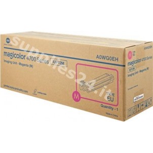 ORIGINAL Konica Minolta Tamburo magenta A0WG0EH IUP12M ~20000 PAGINE in vendita su tonersshop.it