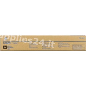 ORIGINAL Konica Minolta toner nero A11G151 TN-216K in vendita su tonersshop.it