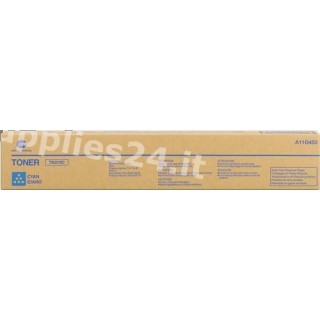 ORIGINAL Konica Minolta toner ciano A11G450 TN-319C in vendita su tonersshop.it