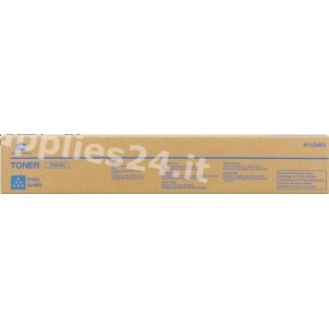 ORIGINAL Konica Minolta toner ciano A11G451 TN-216C in vendita su tonersshop.it