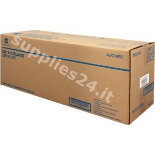 ORIGINAL Konica Minolta Tamburo nero A2X2-0RD DR-711K ~300000 PAGINE in vendita su tonersshop.it