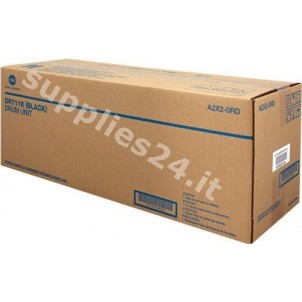 ORIGINAL Konica Minolta Tamburo nero A2X2-0RD DR-711K ~300000 PAGINE in vendita su tonersshop.it