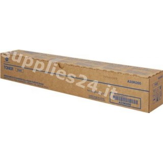 ORIGINAL Konica Minolta toner nero A33K050 TN-322 ~28800 PAGINE in vendita su tonersshop.it