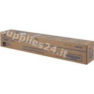 ORIGINAL Konica Minolta toner nero A33K152 TN-512 ~27500 PAGINE in vendita su tonersshop.it