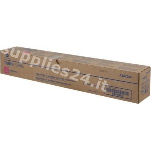 ORIGINAL Konica Minolta toner magenta A33K352 TN-512 ~26000 PAGINE in vendita su tonersshop.it