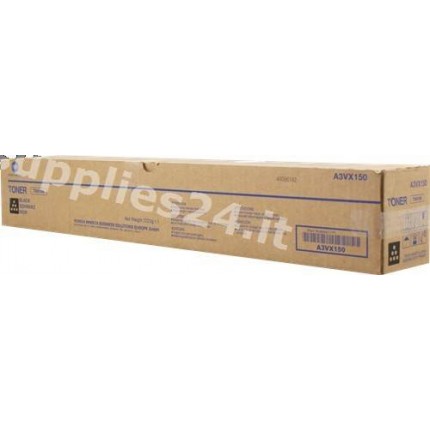 ORIGINAL Konica Minolta toner nero A3VX150 TN-619BK ~66500 PAGINE in vendita su tonersshop.it