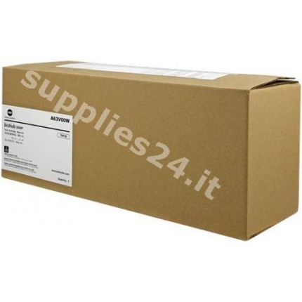 ORIGINAL Konica Minolta toner nero A63V00W TNP-39 ~10000 PAGINE cartuccia di stampa regolare in vendita su tonersshop.it