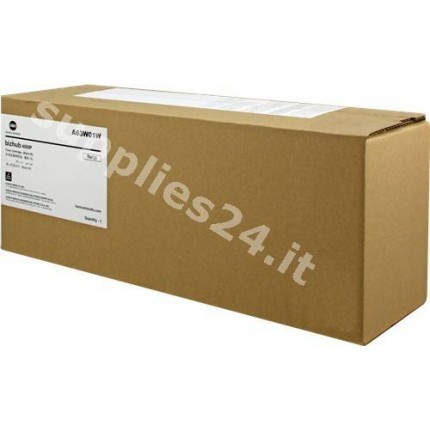 ORIGINAL Konica Minolta toner nero A63W01W TNP-38 ~20000 PAGINE cartuccia di stampa regolare in vendita su tonersshop.it