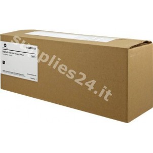 ORIGINAL Konica Minolta toner nero A6VK01H TNP-44 ~20000 PAGINE cartuccia di stampa riutilizzabile in vendita su tonersshop.it