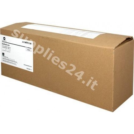 ORIGINAL Konica Minolta toner nero A6WT00W TNP-43 ~10000 PAGINE cartuccia di stampa regolare in vendita su tonersshop.it