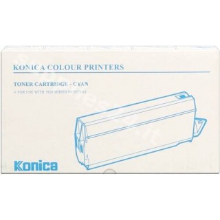 ORIGINAL Konica Minolta toner ciano IOB9 41963027 in vendita su tonersshop.it