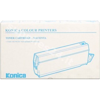 ORIGINAL Konica Minolta toner magenta IOC0 in vendita su tonersshop.it