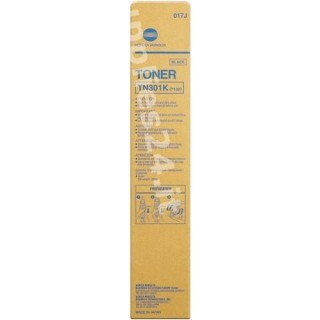 ORIGINAL Konica Minolta toner nero TN-301K 017J/017Q ~29000 PAGINE in vendita su tonersshop.it