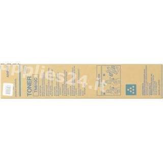 ORIGINAL Konica Minolta toner ciano TN-610C A04P450 in vendita su tonersshop.it