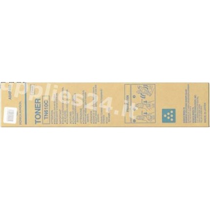 ORIGINAL Konica Minolta toner ciano TN-610C A04P450 in vendita su tonersshop.it